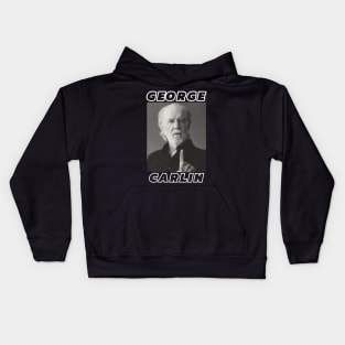 George Carlin Kids Hoodie